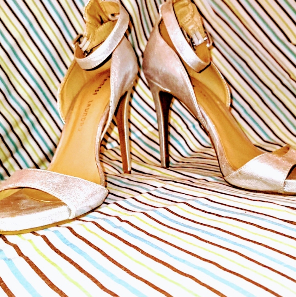 CHINESE LAUNDRY, Dress Shoe, GUC, Size 9.5, Heels 3½in